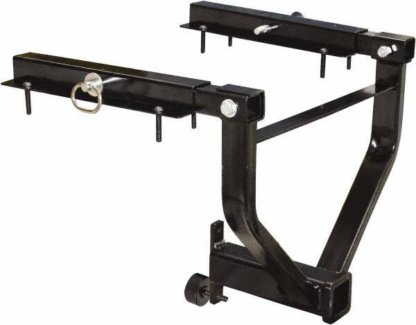 Powder Coated Steel Drop Utility Mount MPN:DRM-175-1