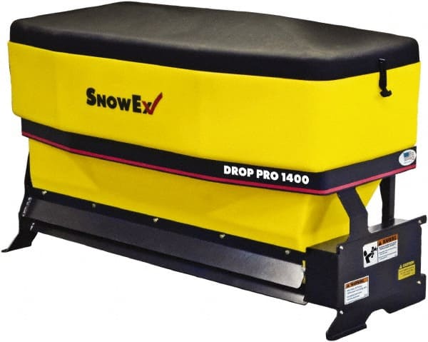 Tow Behind Landscape Spreader: 1,120 lb Capacity MPN:SD-1400