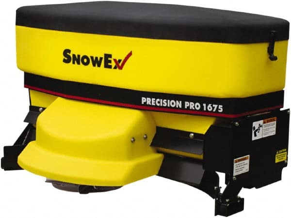 Tow Behind Landscape Spreader: 480 lb Capacity MPN:SD-1675