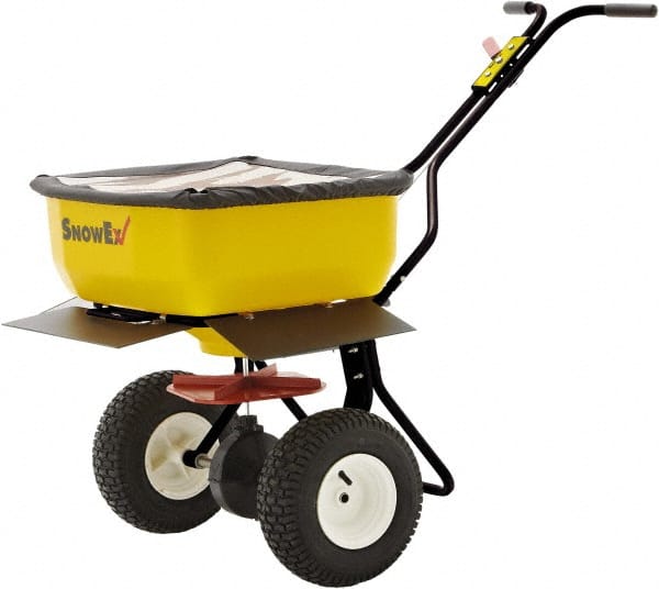 Walk Behind Landscape Spreader: 160 lb Capacity MPN:SP-85