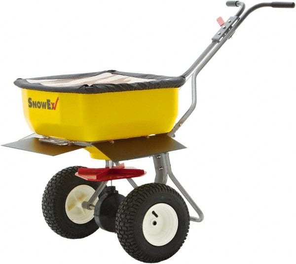 Walk Behind Landscape Spreader: 160 lb Capacity MPN:SP-85SS