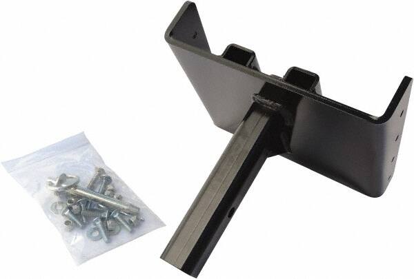 Powder Coated Steel Receiver Mount MPN:TPR-020