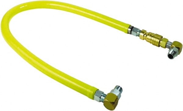 Gas Hose: NPT MPN:HG-4D-48SEL