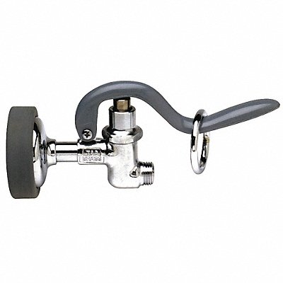 Spray Valve Pre-Rinse Brass/Rubber 3/4 MPN:B-0107