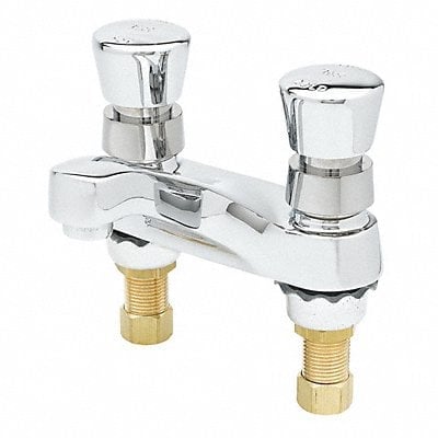 Low Arc Chrome T S Brass 2.2gpm MPN:B-0831