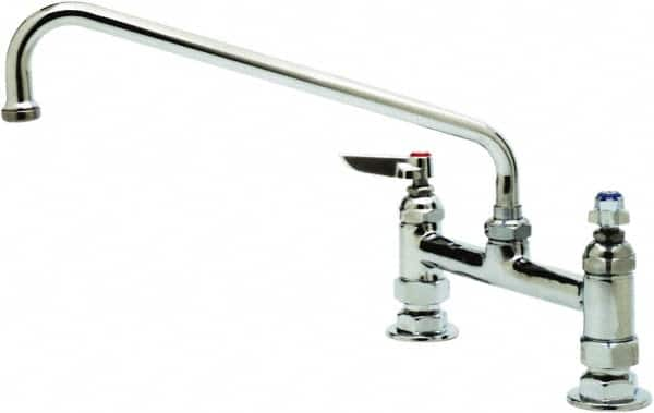 Deck Mount, Deck Mount Faucet without Spray MPN:B-0221