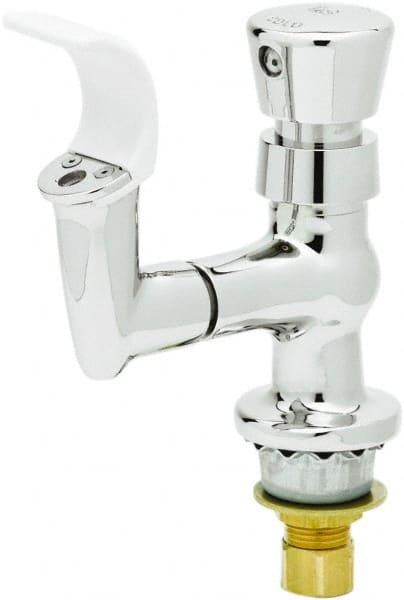 Faucet Mount, Single Hole Deck Mounted Single Hole Faucet MPN:B-2360-01