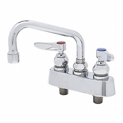 Deck Mount Workboard Faucet 3 1/2 MPN:B-1100