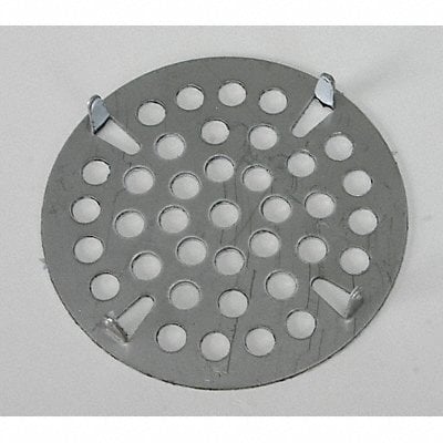 3 In Flat Waste Strainer MPN:010385-45