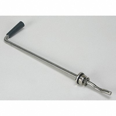 Waste Valve Handle Assembly MPN:010393-45