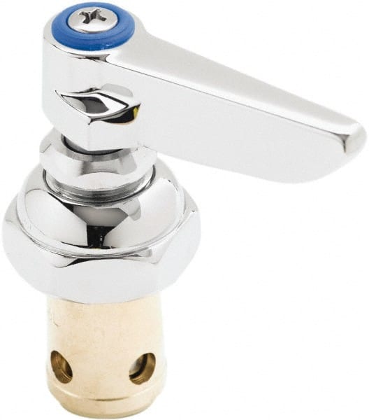 Left Hand Spindle, Faucet Stem and Cartridge MPN:002713-40