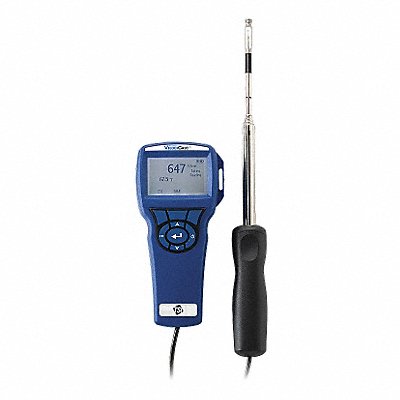 Anemometer 0 to 6000 fpm NIST MPN:9535