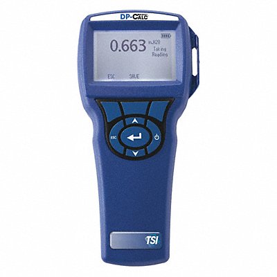 Digital Manometer -15 in wc to 15 in wc MPN:5815