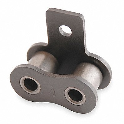 Roller Attachment Link Tab SA1 Steel PK5 MPN:40LSA1RL