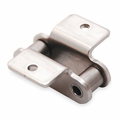 Roller Attachment Link Tab K-1 SS MPN:C2040ASK1RL