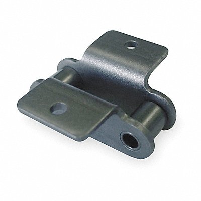 Roller Attachment Link Tab K-1 Steel MPN:C2040K1RL