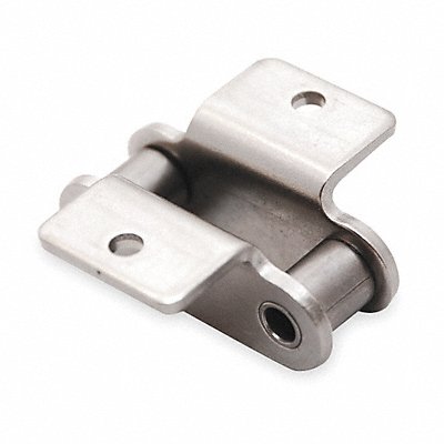 Roller Attachment Link Tab K-1 SS MPN:C2080HASK1RL