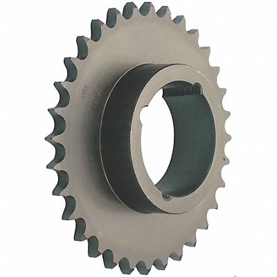 Roller Chain Sprocket Taper-Lock MPN:40BTL42