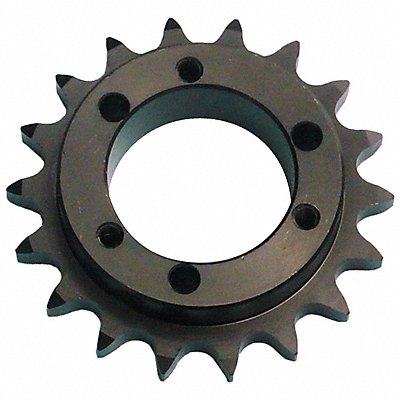 Roller Chain Sprocket Quick Detachable MPN:40SDS42