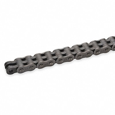 Leaf Chain BL4 Steel 1/2 Pitch 10 ft. MPN:BL423RB