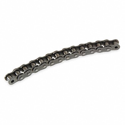 RollerChain 10ft Steel MPN:40CURB