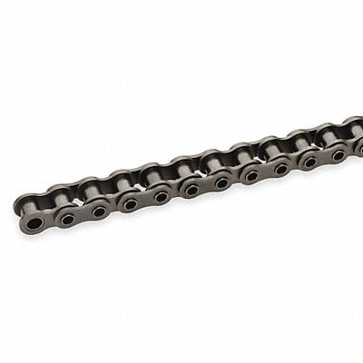 Roller Chain 10ft Hollow Pin Steel MPN:50HPB