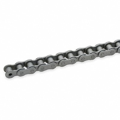 Roller Chain 10ft Riveted Pin Steel MPN:50NEPRB