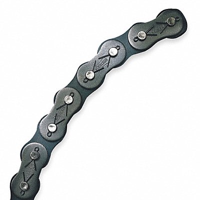 Roller Chain 10ft Cottered Pin SS MPN:80SSCB