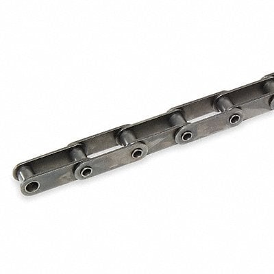 Roller Chain 10ft Hollow Pin Steel MPN:C2050HPB