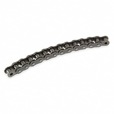 Roller Chain 10ft Riveted Pin Steel MPN:C2120HRB