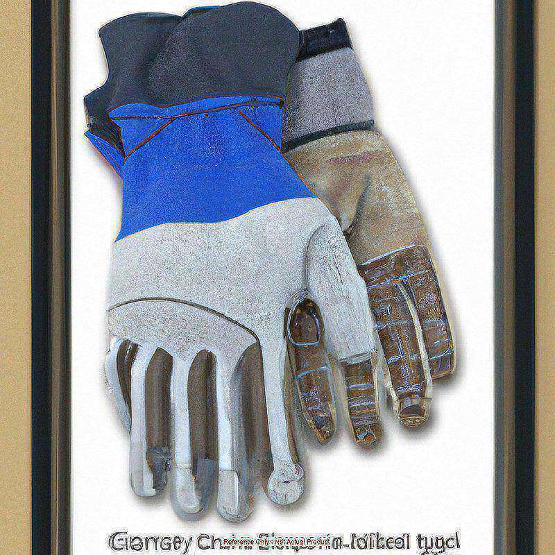 Cut Resistant Glove Nitrile Level 4 S PR MPN:CR609S