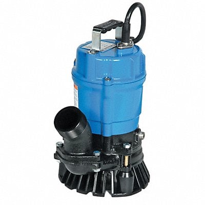 Plug-In Utility Pump 1 HP 115VAC MPN:HS3.75S-62