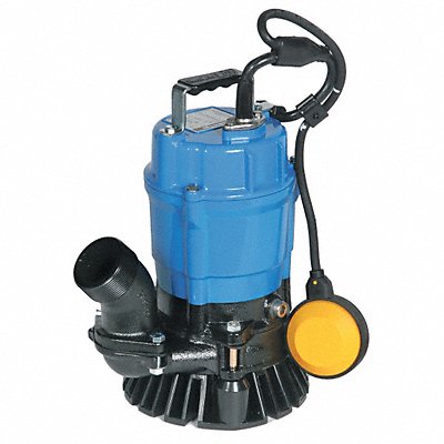 Plug-In Utility Pump 1/2 HP 110VAC MPN:HSZ2.4S-62