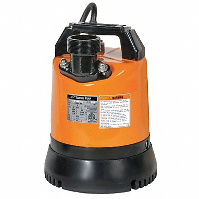 Plug-In Utility Pump 2/3 HP 110VAC MPN:LSR2.4S-61