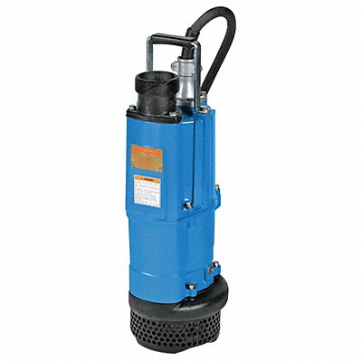 Plug-In Utility Pump 3 HP 240VAC MPN:NK3-22L