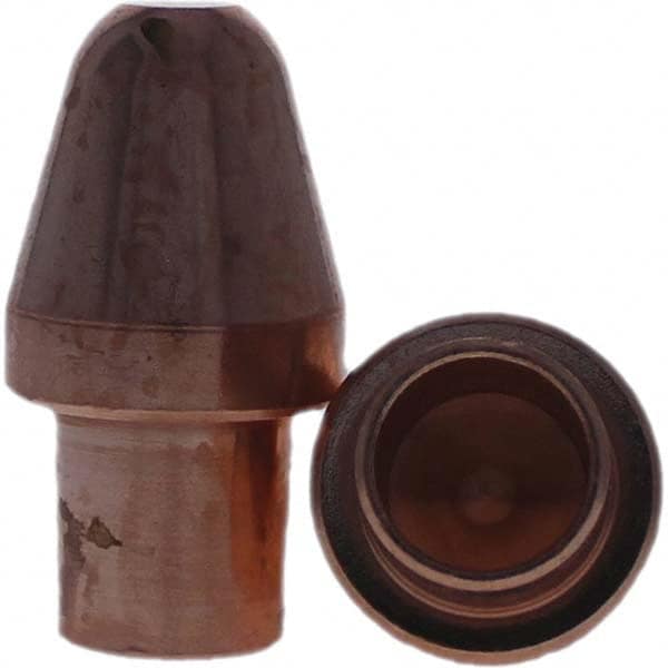 Spot Welder Tips, Tip Type: Male Cap A Nose (Pointed)  MPN:112-0027