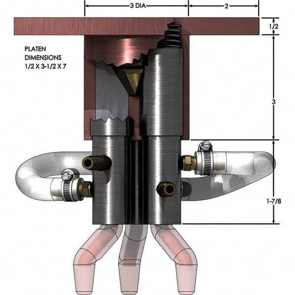 Spot Welder Accessories MPN:350-4043