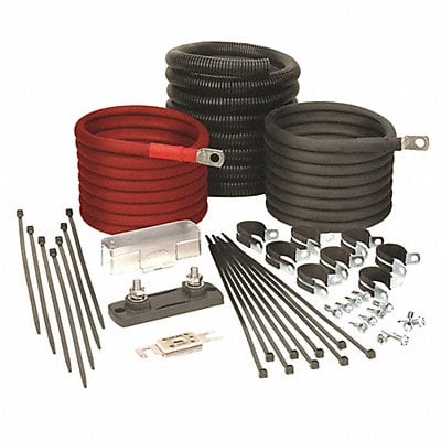 Inverter Installation Kit 6 ft Cable L MPN:CM1006