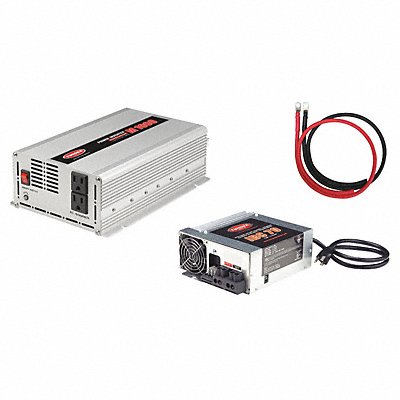 Inverter  Battery Charger 2000 W Output MPN:ICM10270