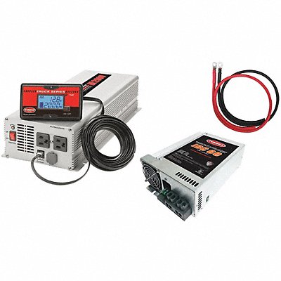 Inverter  Battery Charger 4000 W Output MPN:ICM20280