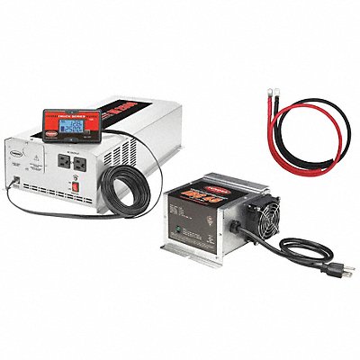 Inverter  Battery Charger 5000 W Output MPN:ICM25245