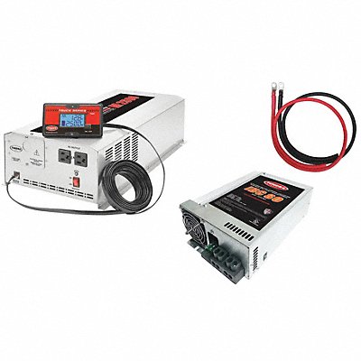 Inverter  Battery Charger 5000 W Output MPN:ICM25280