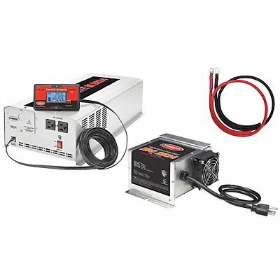 Inverter  Battery Charger 5000 W Output MPN:ICM25425