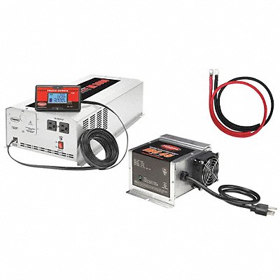 Inverter  Battery Charger 6000 W Output MPN:ICM30245