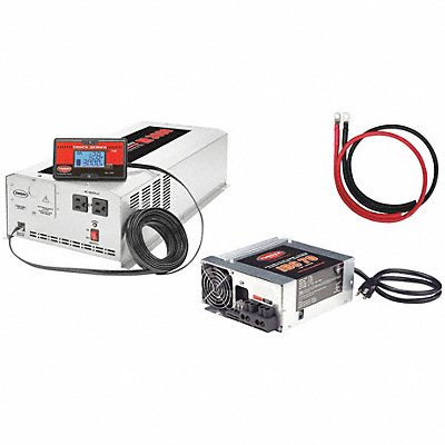 Inverter  Battery Charger 6000 W Output MPN:ICM30270