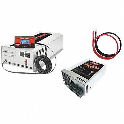 Inverter  Battery Charger 6000 W Output MPN:ICM30440