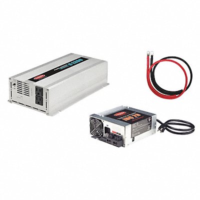 Inverter  Battery Charger 2400 W Output MPN:ICS12270