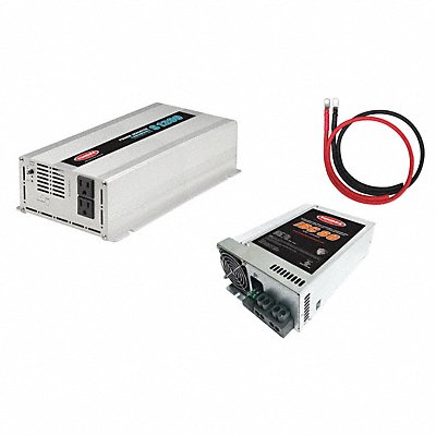 Inverter  Battery Charger 2400 W Output MPN:ICS12280