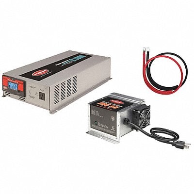 Inverter  Battery Charger 3600 W Output MPN:ICS18245