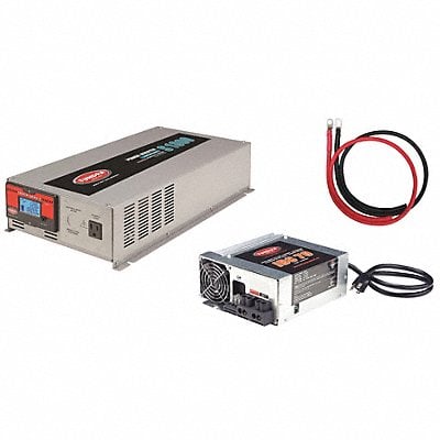 Inverter  Battery Charger 3600 W Output MPN:ICS18270